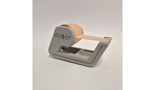 KELLER Distributeur pour pansements adhésifs non-tissés
